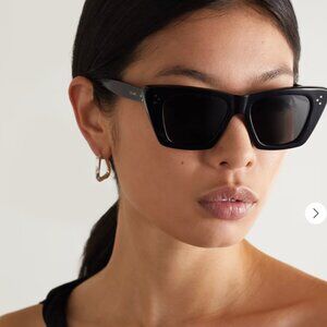 CELINE Women's Cat Eye S187 Sunglasses